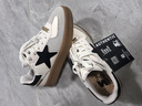 STARTER德训鞋运动鞋涂鸦德训鞋女鞋秋冬汪苏泷陈立农同款休闲鞋男鞋子女 白色 （建议脚背宽/高拍大一码） 38 实拍图