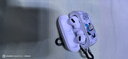 ESCASE airpods pro保护套迪士尼米奇苹果耳机壳蓝牙盒卡通无线硅胶皮纹软潮男个性创意2022年款灰色 实拍图