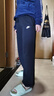 耐克（NIKE）女子中腰阔腿薄绒运动裤 SPORTSWEAR CLUB FLEECE FB2728-010 M 实拍图