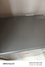 海尔（Haier）冰柜家用冷藏冷冻两用风冷无霜200/241升-38度超低温深冷速冻卧式小型冷柜一键转换大容量保鲜柜 【星蕴银】风冷无霜｜-38度速冻｜ 166L 实拍图