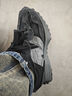 NEW BALANCE NB327系列 男女低帮运动跑鞋 U327WCD 做旧黑 41.5 实拍图