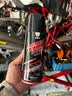 泰赛特摩托车链条油专业版450ML 速干防甩油半干型润滑防锈剂街车赛车公路车山地车通用 实拍图