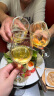 慕拉(MOULA)蓝钻冰酒12度甜白葡萄酒雷司令混酿低度女士甜酒精美礼盒 实拍图