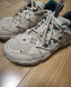 FILA 斐乐官方男鞋老爹鞋猫爪鞋6代黑色运动鞋2025春季新款休闲鞋圣诞 云端白-CC 41 实拍图