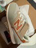 NEW BALANCE4-14岁大童秋冬拼接复古运动休闲鞋996ON 实拍图