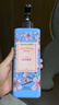 菲诗小铺（The Face Shop）香水香氛沐浴露乳留香花香网红男女香体家庭装洗澡用清洁送沐浴球 ( 樱桃花香-500ml ) 实拍图
