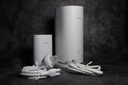 华为子母路由器Q6凌霄千兆无线全屋WiFi6+信号增强套装穿墙王分布式路由器电力猫家长别墅大户型电力线 Q6电力版一母一子套装【适合3到4房大户型】 晒单送小风扇+魔方插座+加湿器+20元红包4选1 实拍图
