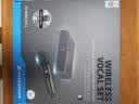 Sennheiser 森海塞尔 XSW1-825-835一拖二无线麦克风家用K歌会议户外巡演直播唱歌话筒  XSW1-835 单通道 一拖一【动圈话筒】 实拍图