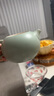 祥业汝窑泡茶壶西施壶功夫茶具开片可养侧把壶大号茶杯汝瓷陶瓷家用 大号西施壶 300ml 实拍图