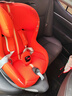 Cybex儿童安全座椅0-4一键360度旋转双向坐躺车载Sirona Gi i-Size 魔幻黑 实拍图