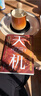 紫叶马赛阳台桌椅组合小户型简约休闲布置防晒茶桌看书喝茶藤椅三件套 原木色 一桌两椅 围炉款软包椅 实拍图