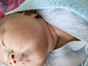 纽乐葆婴儿面霜儿童保湿霜婴幼儿专用宝宝面霜滋润盈润霜婴童护肤擦脸 面霜+洗发沐浴露【洗护套装】 实拍图
