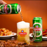 青岛啤酒（TsingTao）经典系列浓郁麦香500ml*24听（多厂生产随机发货） 实拍图