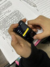 飞利浦（PHILIPS）mp3播放器蓝牙mp3随身听HIFI无损音乐学生专用高中生住校听歌运动跑步迷你英语听力随身听老式1508 黑色【蓝牙/外放/迷你】 实拍图