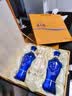 洋河海之蓝 绵柔型浓香白酒 婚宴亲友聚会宴请自饮 42度 100mL 1瓶 实拍图