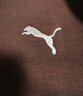 彪马（PUMA）加绒保暖针织卫衣套头衫男女新款秋季圆领运动上衣632292 咖啡棕-65 XL (185/104A) 实拍图