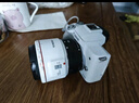 永诺（YONGNUO） 【5000+好评】50mm F1.8 适用微单小痰盂镜头大光圈定焦支持手动对焦适用佳能EF口单反索尼E卡口 AF 50/1.8二代佳能EF口全画幅白色款 实拍图