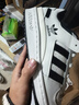 阿迪达斯adidas 三叶草中性FORUM LOW休闲鞋 IH7830 42 实拍图