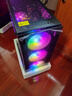 华硕（ASUS）海景房5060全家桶14代酷睿i5台式电脑DIY组装机独显主机整机直播设计游戏电竞企业大额补贴整套 三：酷睿i7丨RTX3060丨16G丨1T设计渲染 华硕（ASUS）单主机+键鼠套餐 实拍图