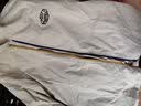 马登工装美式复古撞色教练夹克男尼龙翻领cityboy街头休闲外套春季 米白色 【男士休闲薄外套/高级感/短款】 XL 实拍图