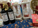 拉索尔菲（sol vin rouge）花开堪折精选干红2瓶装红酒礼盒春节送礼红酒整箱6支装半甜型礼盒 半甜2支+双支复古木盒+开瓶器 实拍图