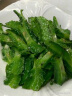 卡布诺空运海南三亚特产四角豆新鲜四棱豆香龙豆角蔬菜应季生鲜现摘顺丰 2斤 实拍图