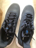 361°运动鞋男秋冬季防泼水轻便厚底缓震回弹慢跑步鞋子男672142218F-5 实拍图