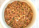 半球（PESKOE）绞肉机家用 绞馅机打肉机打蒜器电动 绞肉绞菜多功能一体机 搅肉机家庭用 小型碎肉机搅拌机蒜蓉机 约3.3斤/全钢玻璃款/1套刀 实拍图