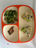 Bebecook海苔碎海鲜蔬菜味25g 儿童紫菜拌饭无酸高铁 适合2阶以上 实拍图