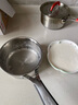 特福（Tefal）法式简约304不锈钢加厚奶锅 婴儿辅食锅宝宝牛奶锅热奶小汤锅 雅厨不锈钢奶锅 16cm 实拍图