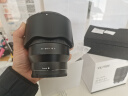 唯卓仕85mm F1.8尼康口全画幅自动对焦镜头适用于Z卡口Z6II Z7 Z8 Z5 ZF Z9微单相机中远摄人像定焦镜头 AF 85/1.8 Z 官方标配 实拍图