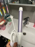 lena负离子卷发棒32mm 电卷发棒男女两用 卷发神器 烫发棒大卷大波浪 短发卷发器迷你刘海夹LN-922C 【新手推荐】韩式中卷28mm 实拍图
