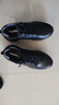斯凯奇（Skechers）男士运动皮鞋软底足弓支撑运动鞋系带绅士商务鞋 BLK黑色 41.5 实拍图