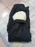 啄木鸟羊羔绒棉裤男士2026冬季加绒加厚大码男士休闲裤保暖防寒长裤子 灰色束脚 XL 实拍图