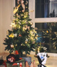 新新精艺圣诞树圣诞节装饰品商场商店场景布置道具家用高档饰品树套装1.5m 实拍图
