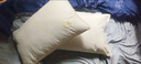 南极人（Nanjiren）A类酒店枕头护颈椎枕芯深度助睡眠枕头含枕套男士一对装酒店专用 A类单边高枕（全棉抑菌-升级款） 全棉枕芯48*74cm/只 实拍图