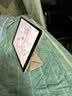 唯少 适用iPad9保护套苹果平板第9/8/7代2021新款10.2英寸三折蜂窝全包防摔智能休眠软壳皮套 西柚粉【智能休眠皮套】配触屏笔 iPad 9/8/7代【10.2英寸】 实拍图