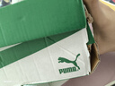 彪马（PUMA）经典复古透气百搭休闲板鞋男女同款官方 LX 394210 浅灰-米白色-01 42.5 实拍图