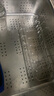 维艾（Newair）碗碟收纳架不锈钢厨房沥水抽屉式拉篮内置放碗盘子置物消毒柜碗架 实拍图