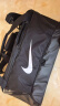 耐克（NIKE）男女训练包 斜挎包单肩包手提包拎包旅行包DH7710-010 黑 实拍图