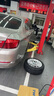 普利司通（Bridgestone）汽车轮胎 245/45R18 96Y ER300 RFT防爆胎 原厂配套宝马5系 实拍图