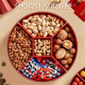 彩致（CAIZHI）水果盘新年果盘客厅干果收纳盒零食糖果盒 双层果盘CZ6885 实拍图