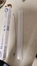 欧普（OPPLE）led灯管一体化led灯超亮日光灯全光管长条灯 2只装【4瓦】0.3米-白光 实拍图