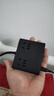 绿联USB插座氮化镓20W/65W快充魔盒插排便携插线板迷你多功能适用苹果16华为小米手机iPad 配1米【60w双C线】套装 实拍图