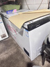 华美冰柜商用大容量卧式速冻 冻柜 冷藏冷冻两用小冰柜 家用展示柜保鲜柜冰箱 550升级款铜管微霜抑菌 节能省电 减霜90%+加厚发泡+零下30度速冷 实拍图