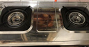 迅达（XUNDA）燃气灶具 天然气煤气双灶 台式不锈钢面板 一级能效 家电以旧换新补贴20% 【高性价比双灶】TS8106 66%热效率 液化气 实拍图