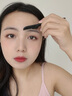 黎漾修眉刀新手专用男士女士通用剃刮眉毛刀初学者安全锋利不伤肤套装 修眉刀1把（贈替换刀片*5） 实拍图