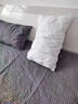 羽丝绒枕头五星级酒店同款枕芯一对颈椎枕成人睡觉专 经典白48*74cm中枕 实拍图