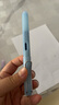 英雄（HERO） 热可擦钢笔 369正姿小学生三年级练字热敏易擦男女墨水笔 （2支墨囊+润笔器）冰玉蓝 实拍图