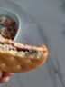 乐之 RITZ 巧克力味夹心饼干 77g/盒 韩国原装进口 追剧 零食 女生礼物 实拍图